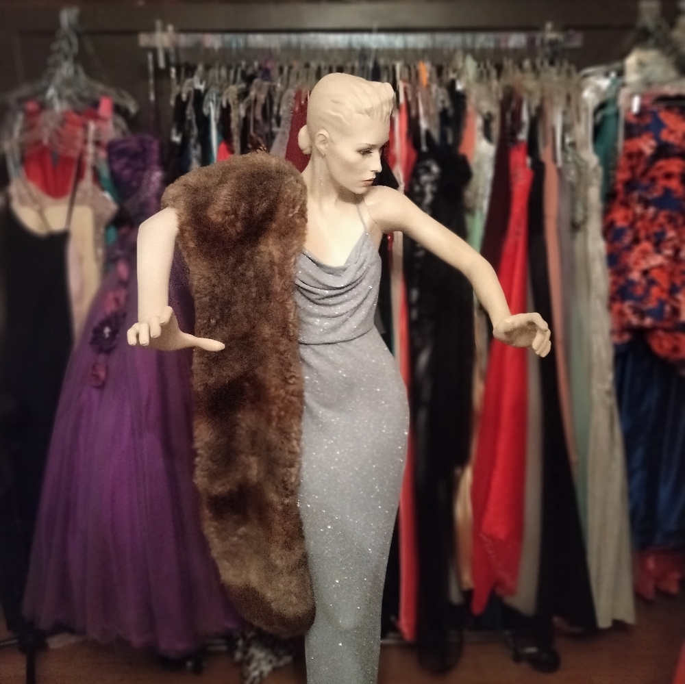 Ladies Windsor Evening gown